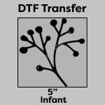 DTF Transfer 5" Thumbnail