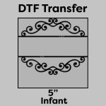 DTF Transfer 5" Thumbnail