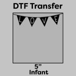 DTF Transfer 5" Thumbnail