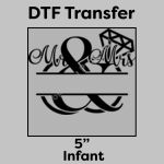 DTF Transfer 5" Thumbnail