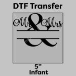 DTF Transfer 5" Thumbnail