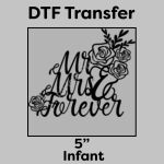 DTF Transfer 5" Thumbnail