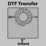 DTF Transfer 5" Thumbnail