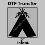 DTF Transfer 5" Thumbnail