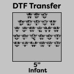 DTF Transfer 5" Thumbnail