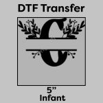 DTF Transfer 5" Thumbnail