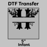 DTF Transfer 5" Thumbnail