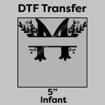 DTF Transfer 5" Thumbnail