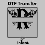 DTF Transfer 5" Thumbnail