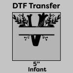 DTF Transfer 5" Thumbnail