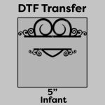 DTF Transfer 5" Thumbnail