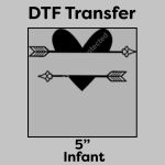 DTF Transfer 5" Thumbnail