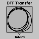 DTF Transfer 5" Thumbnail