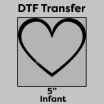 DTF Transfer 5" Thumbnail