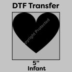 DTF Transfer 5" Thumbnail