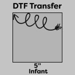 DTF Transfer 5" Thumbnail