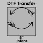 DTF Transfer 5" Thumbnail