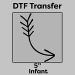 DTF Transfer 5" Thumbnail