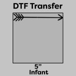 DTF Transfer 5" Thumbnail