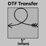 DTF Transfer 5" Thumbnail