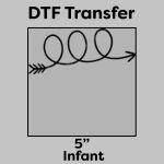 DTF Transfer 5" Thumbnail