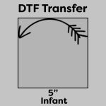 DTF Transfer 5" Thumbnail