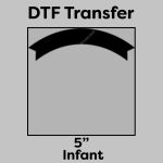 DTF Transfer 5" Thumbnail