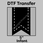 DTF Transfer 5" Thumbnail