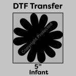 DTF Transfer 5" Thumbnail