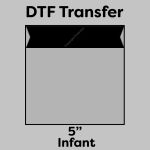 DTF Transfer 5" Thumbnail