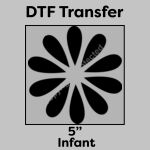 DTF Transfer 5" Thumbnail