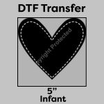 DTF Transfer 5" Thumbnail