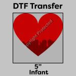 DTF Transfer 5" Thumbnail