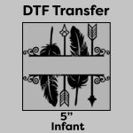 DTF Transfer 5" Thumbnail