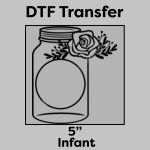 DTF Transfer 5" Thumbnail