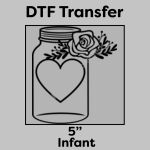 DTF Transfer 5" Thumbnail