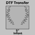 DTF Transfer 5" Thumbnail