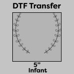 DTF Transfer 5" Thumbnail