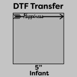 DTF Transfer 5" Thumbnail