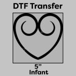 DTF Transfer 5" Thumbnail