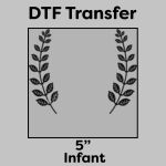 DTF Transfer 5" Thumbnail