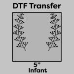 DTF Transfer 5" Thumbnail