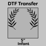 DTF Transfer 5" Thumbnail