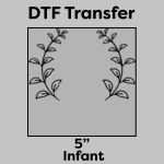 DTF Transfer 5" Thumbnail