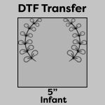 DTF Transfer 5" Thumbnail