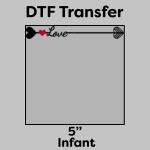 DTF Transfer 5" Thumbnail