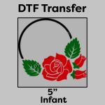 DTF Transfer 5" Thumbnail