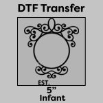 DTF Transfer 5" Thumbnail