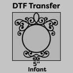 DTF Transfer 5" Thumbnail