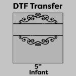 DTF Transfer 5" Thumbnail